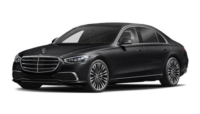 Mercedes S550