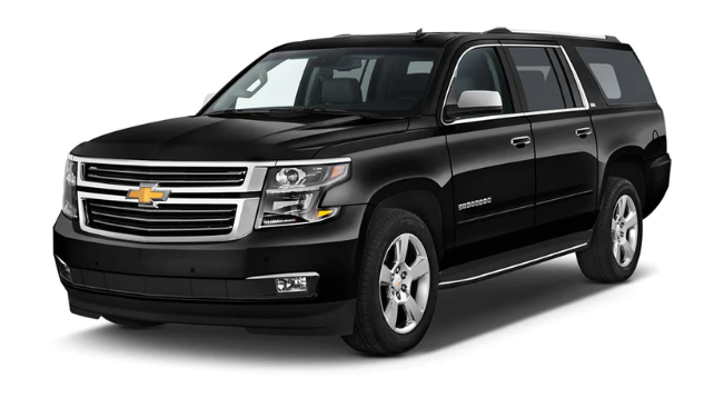 Suburban SUV